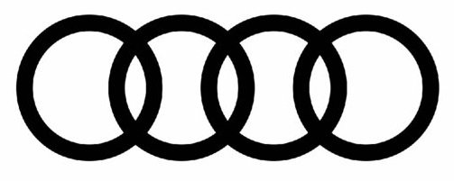 Audi logo: New Corporate Design