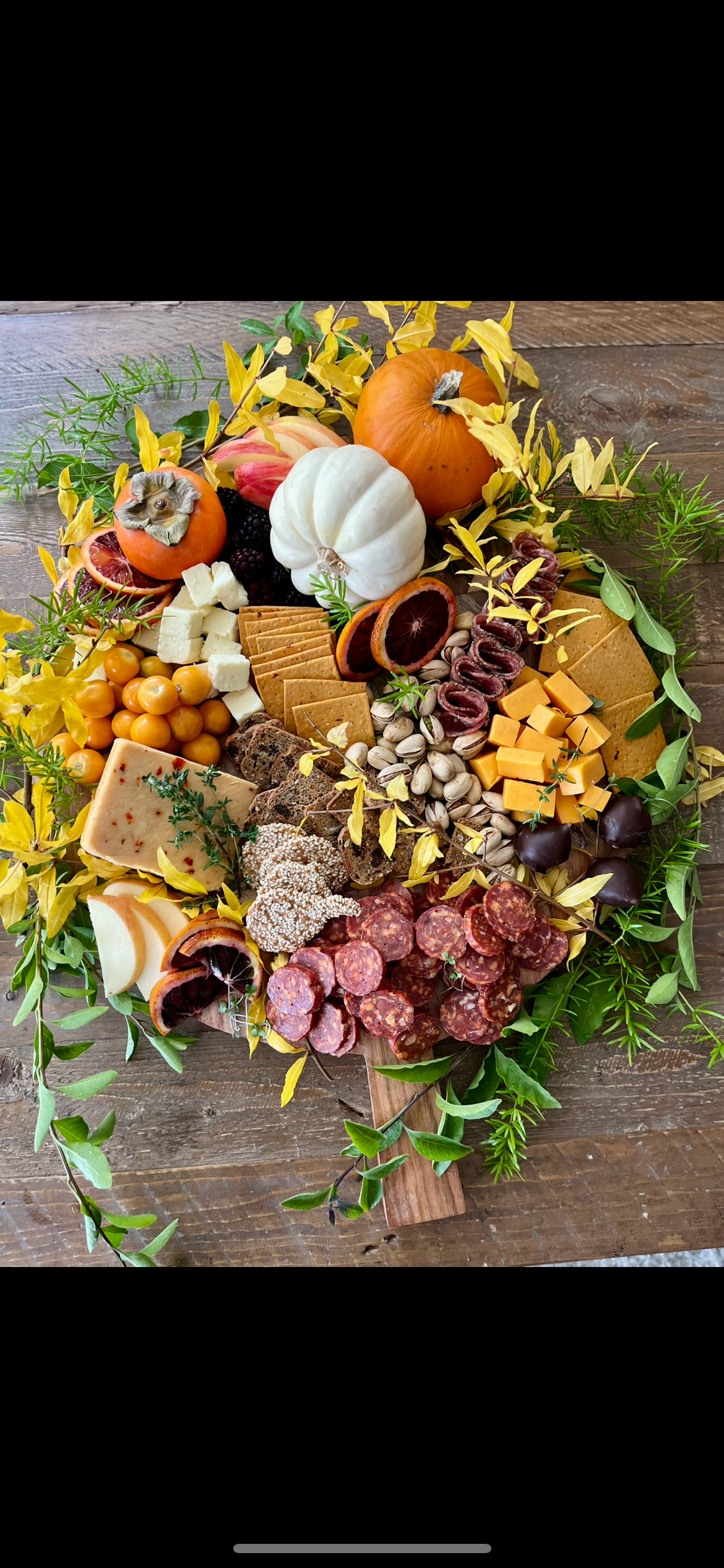 Grazing Boards